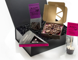 Dark Chocolate Hamper